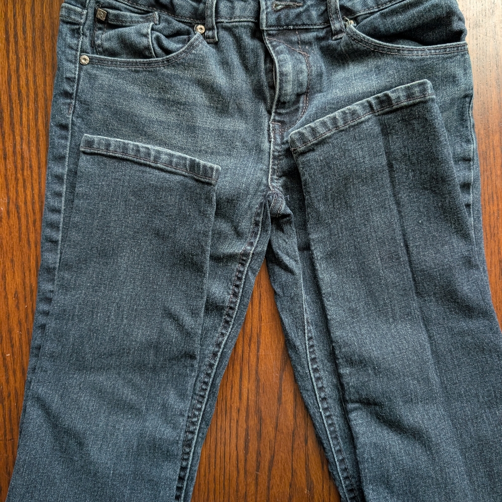 DKNY & Hudson Kids Skinny Jeans Size 14